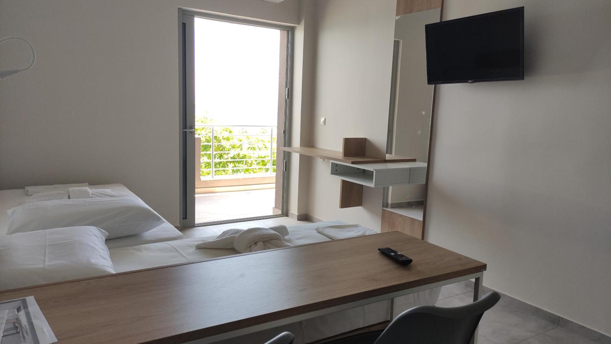Apartment Mangata Seaside Hotel Rovies
